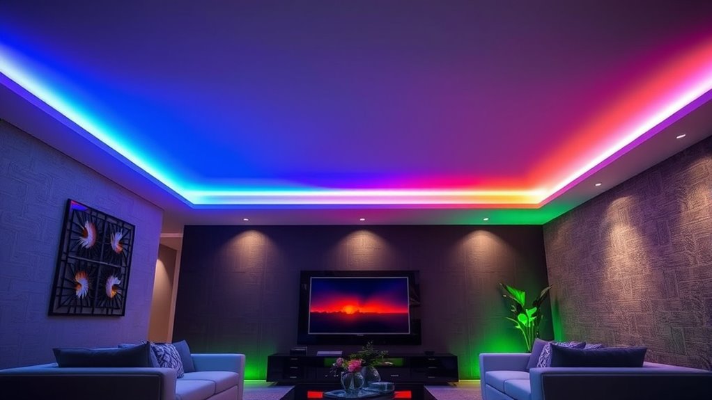 choosing suitable led lighting