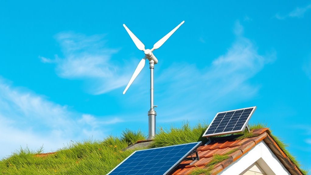 choosing suitable wind turbine