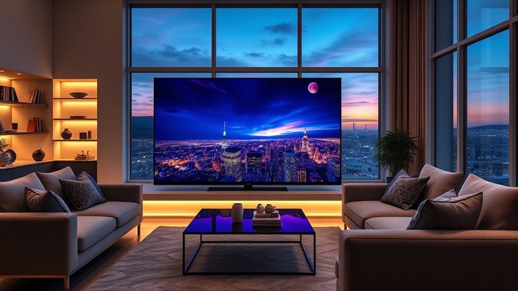 choosing the best oled tv