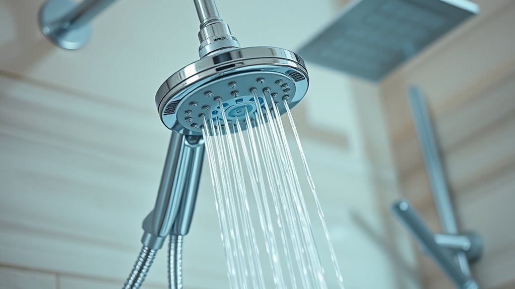 choosing the perfect handheld shower