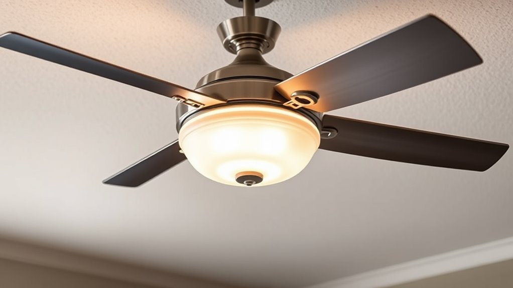 choosing the right ceiling fan