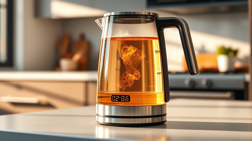 choosing the right electric kettle