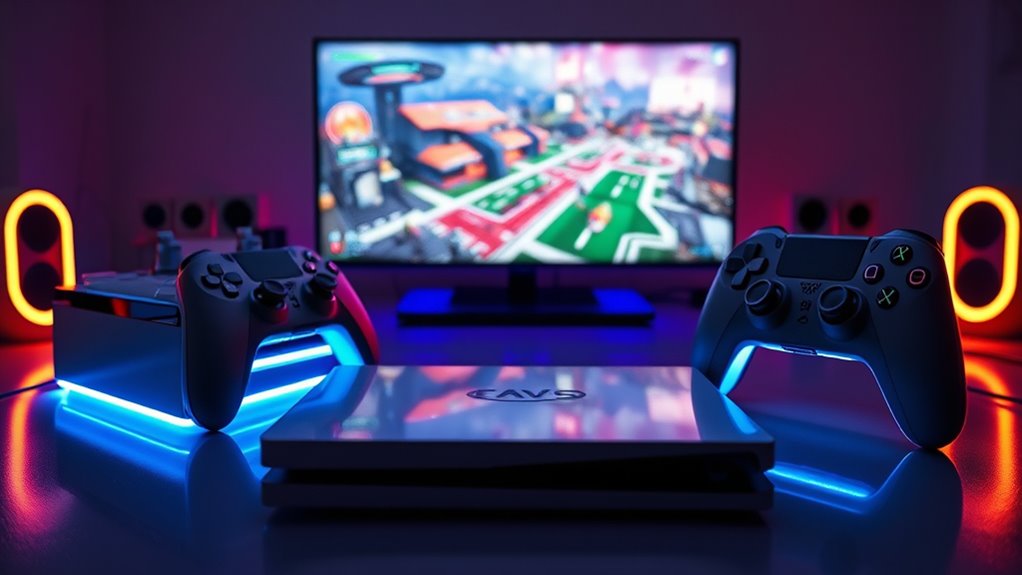 choosing the right gaming console
