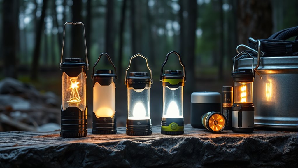 choosing the right lighting