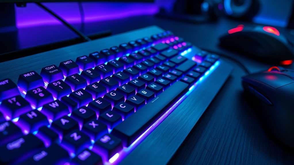 choosing the right mechanical keyboard