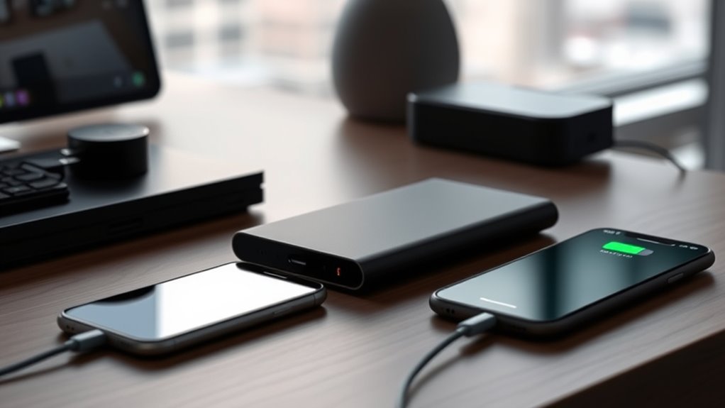 choosing the right portable charger