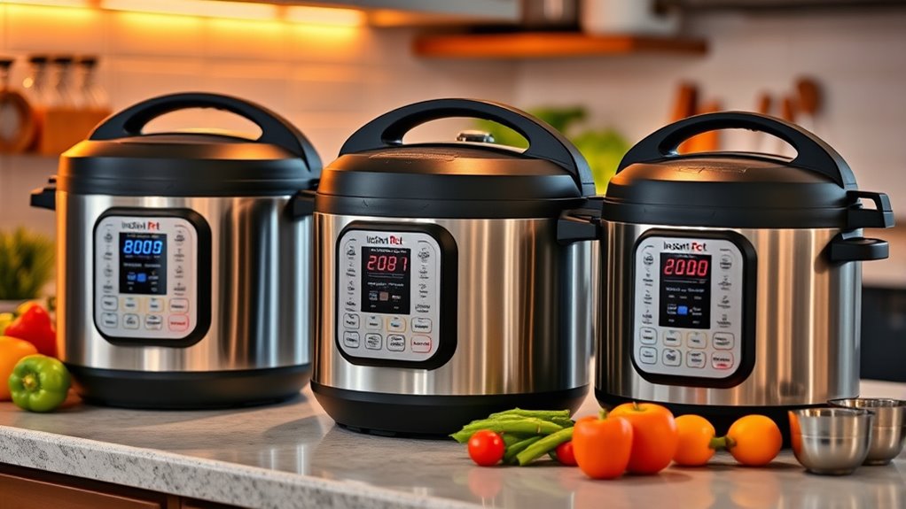 choosing the right pressure cooker