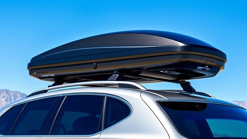 choosing the right roof cargo