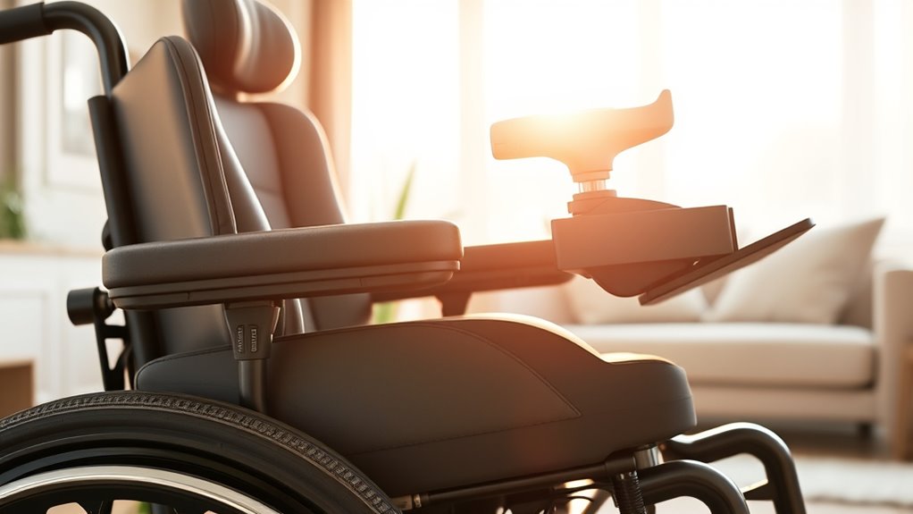 choosing user friendly durable wheelchair