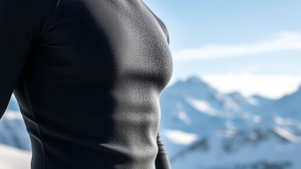 choosing warm comfortable base layers