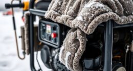 cold weather generator kits