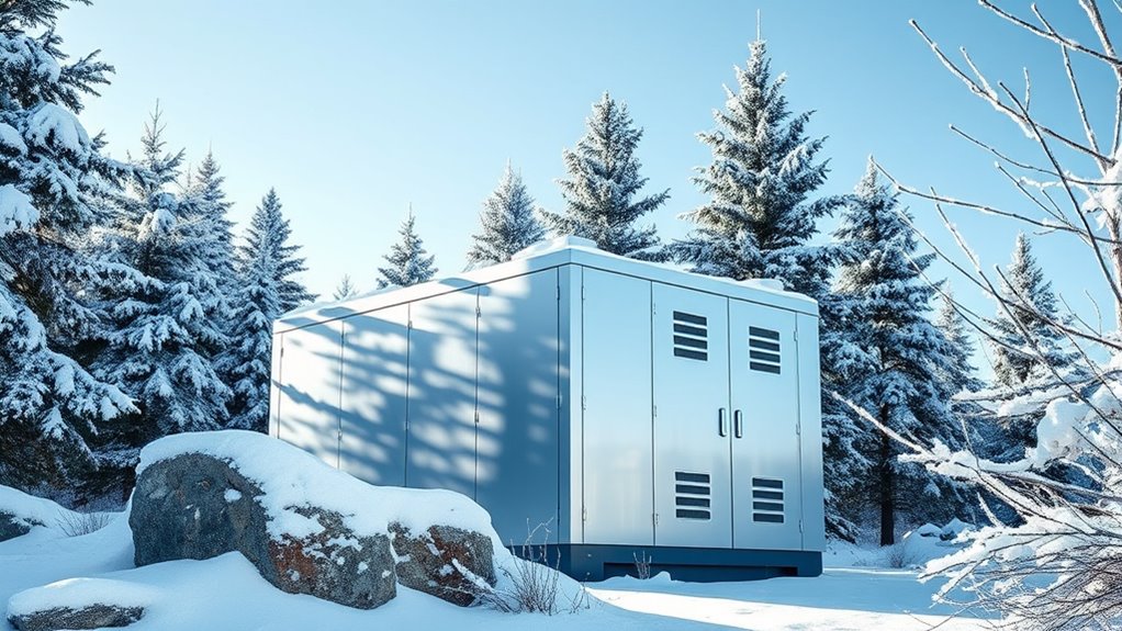 cold weather lithium considerations