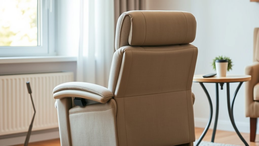 comfort adjustability durability maintenance