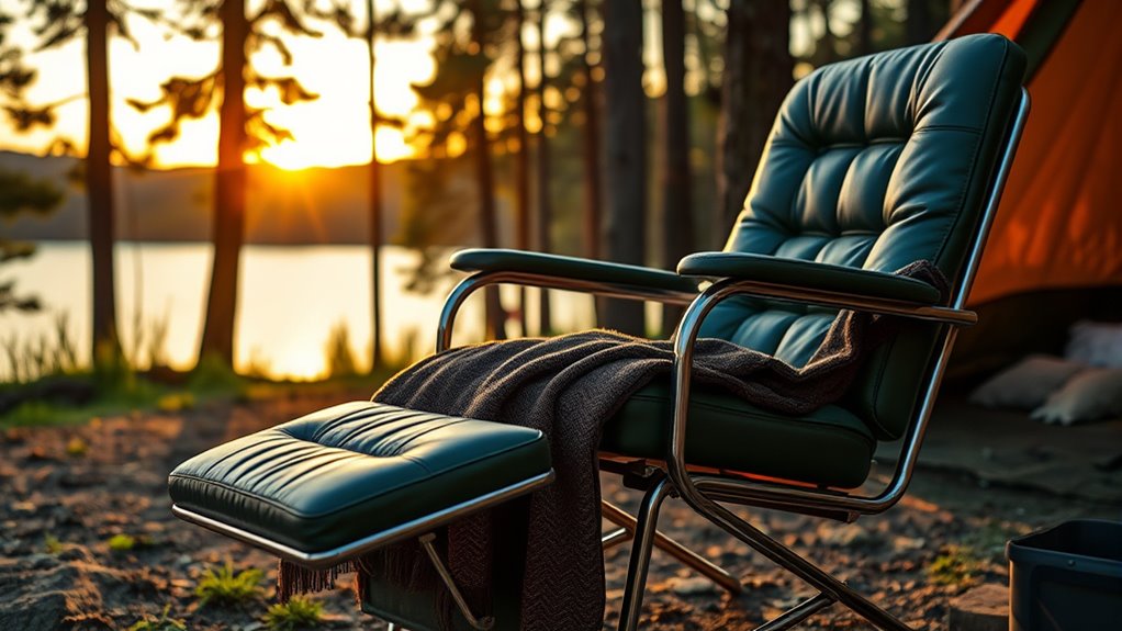 comfort durability portability adjustability