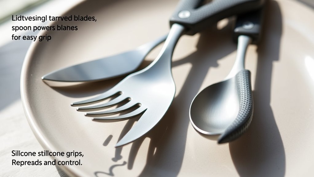 comfort grip safety versatility