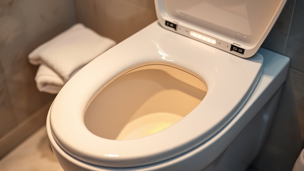 comfort hygiene features fit