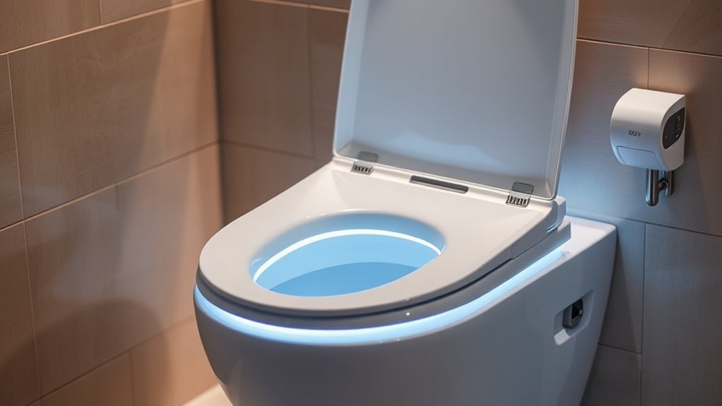 comfort hygiene safety efficiency