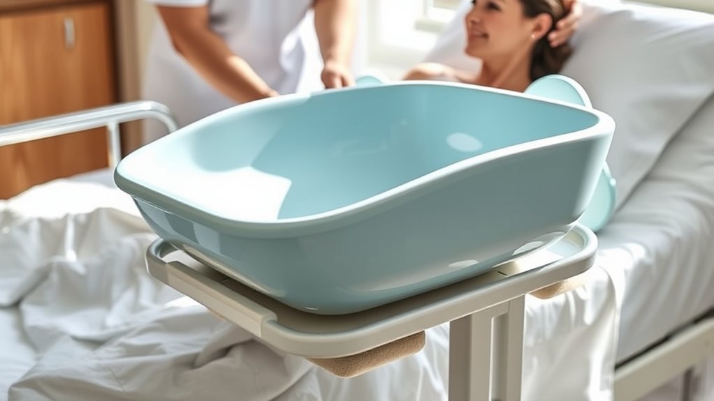 comfort portability durability drainage