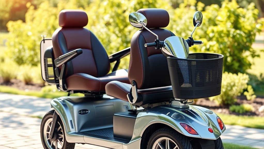 comfort range safety practicality