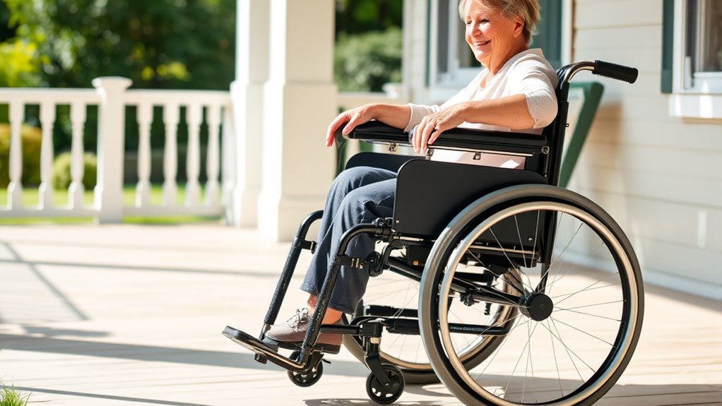 comfort safety durability maneuverability