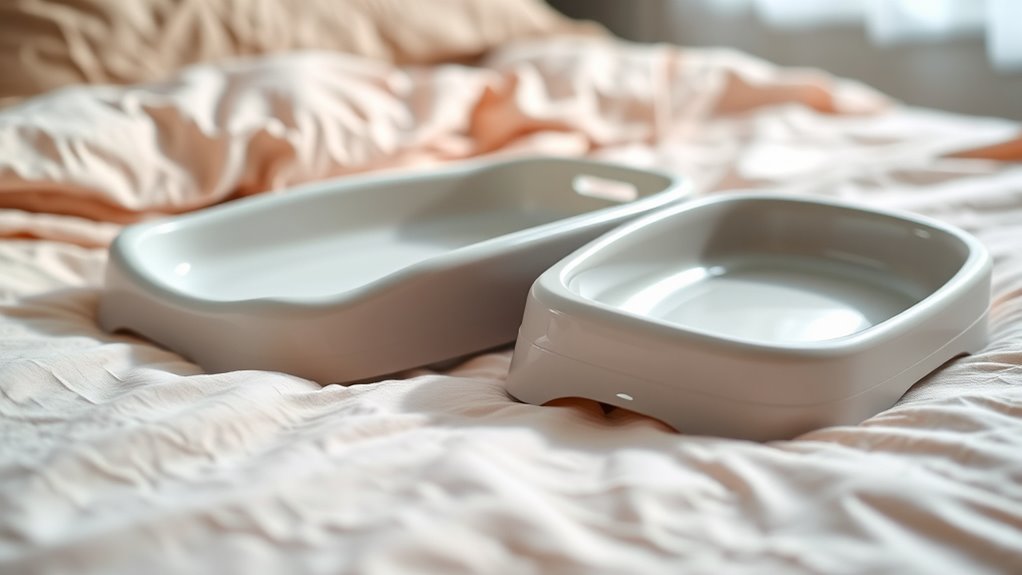 comfort size durability cleanliness