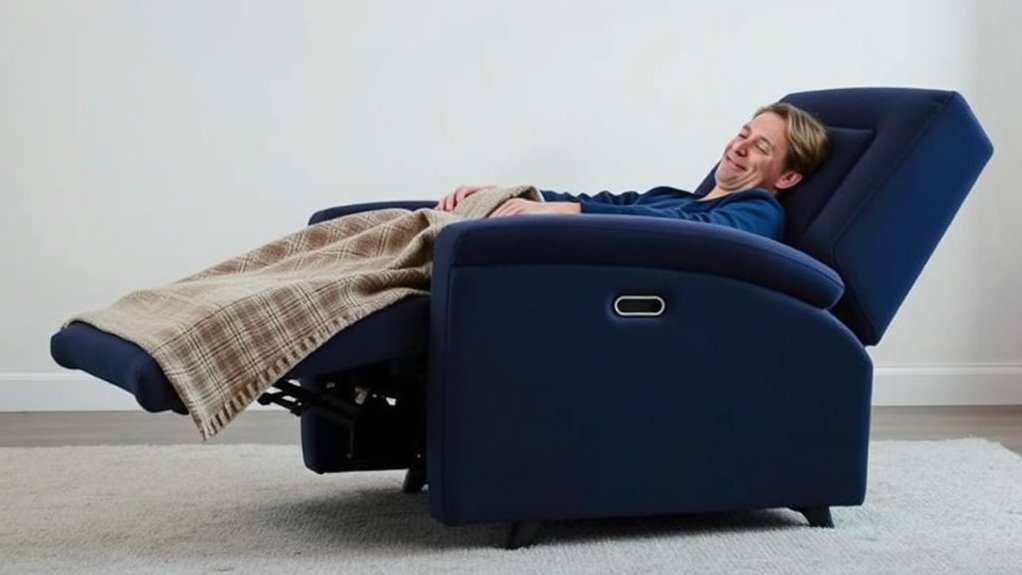 comfort stability features