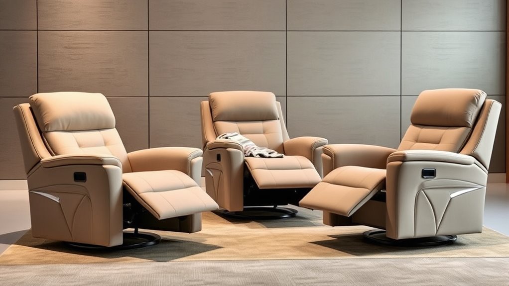 comfort support safety features