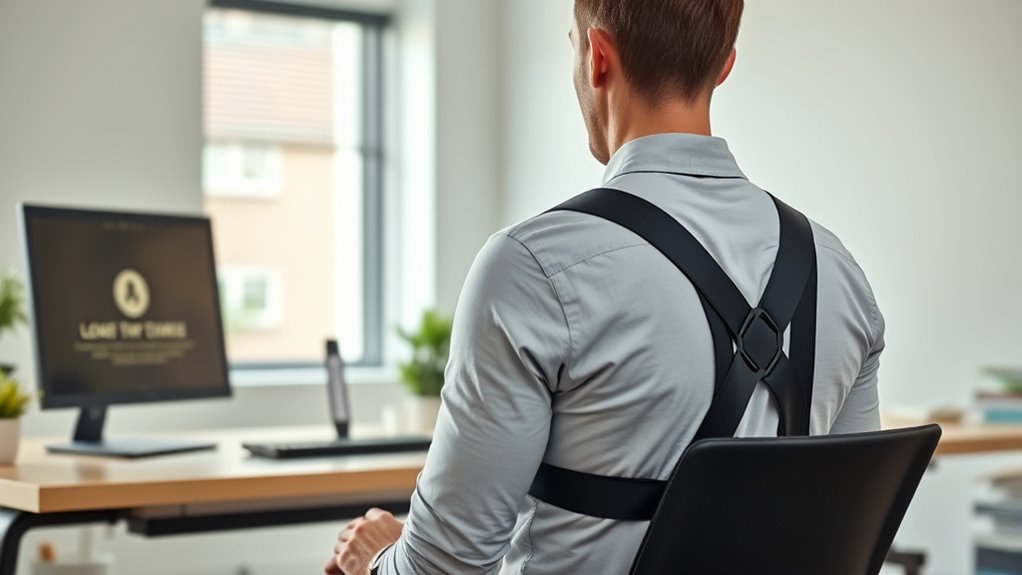 comfortable adjustable breathable support