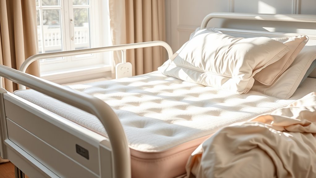 comfortable adjustable safety features