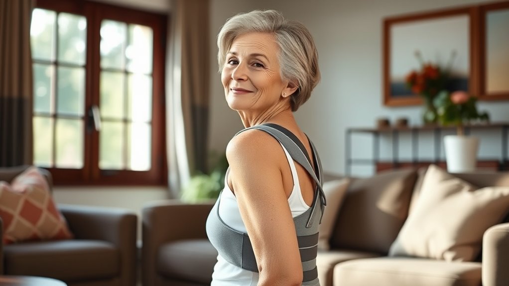 comfortable adjustable supportive gear