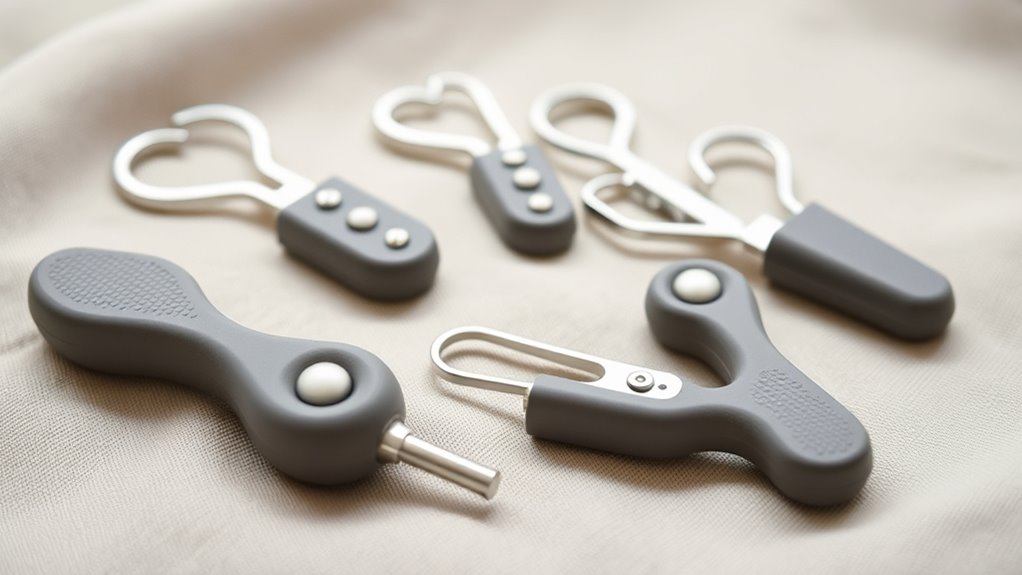 comfortable durable flexible grip