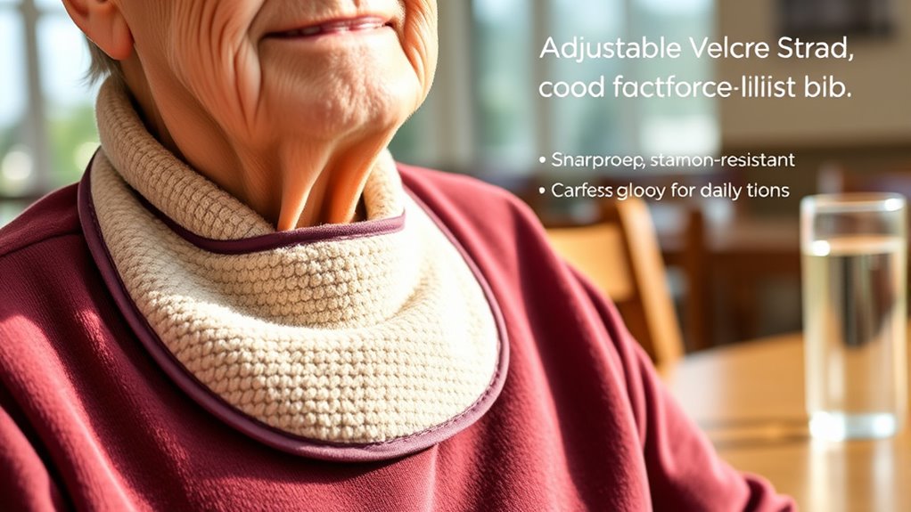 comfortable secure waterproof easy to clean