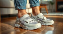 comfortable stylish senior footwear