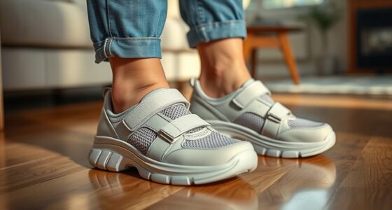 comfortable stylish senior footwear