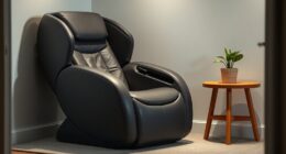 compact massage chairs selection