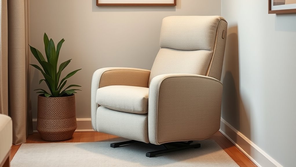 compact safe comfortable fit