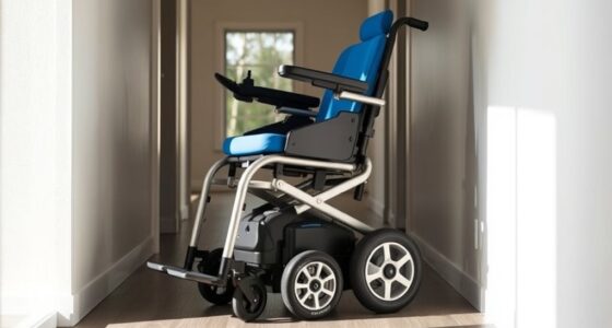 compact wheelchair options