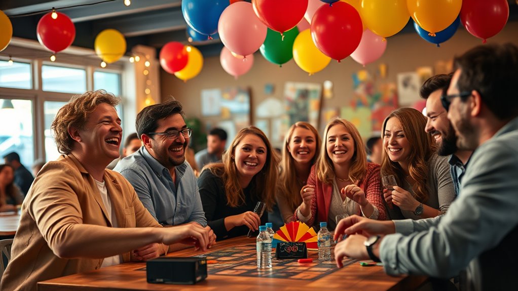 consider group age interaction