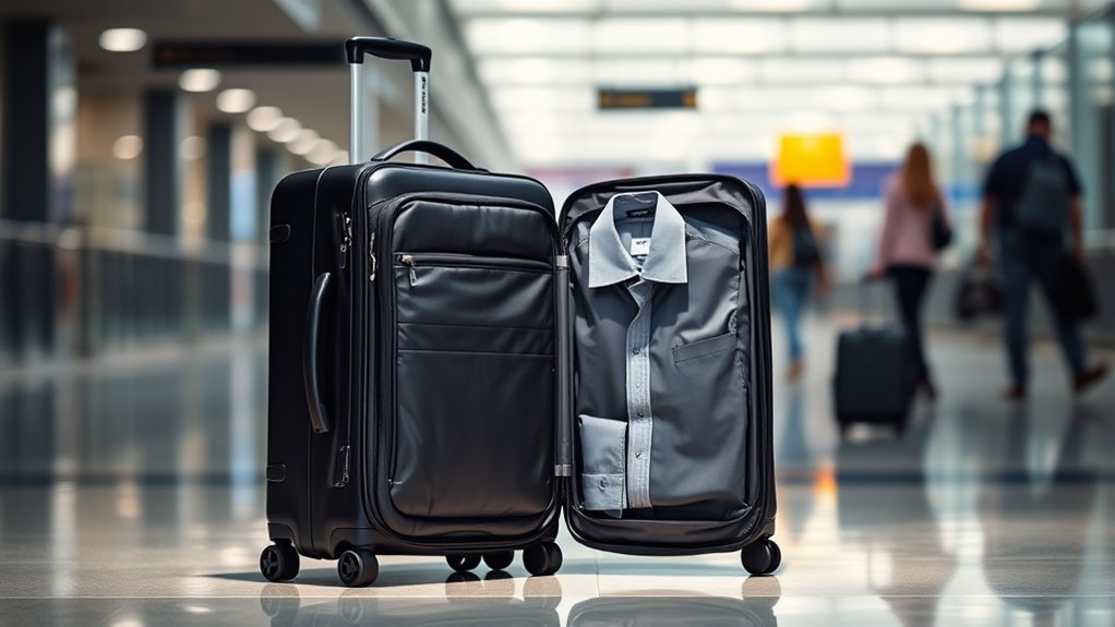 consider size durability organization