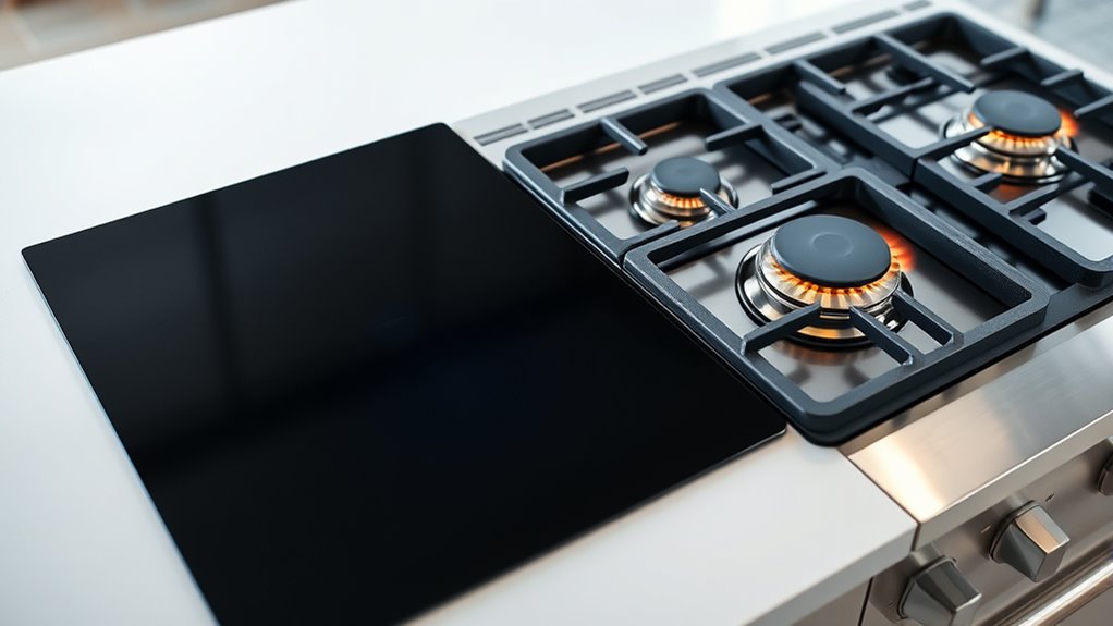 cooktop comparison 2025