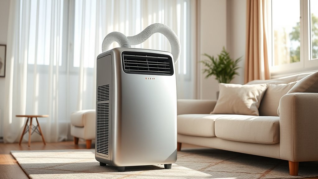 cooling capacity and mobility