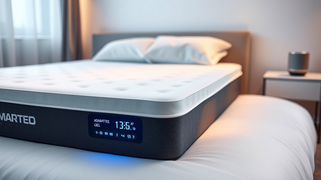 cooling comfort customization