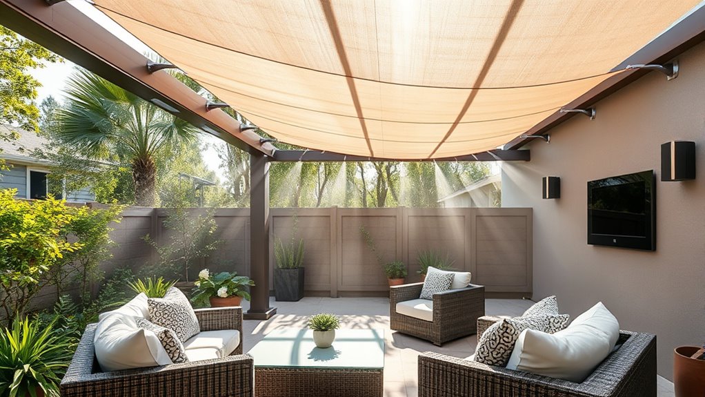 cooling system performance factors