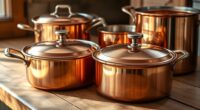 copper cookware health benefits