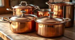 copper cookware health benefits