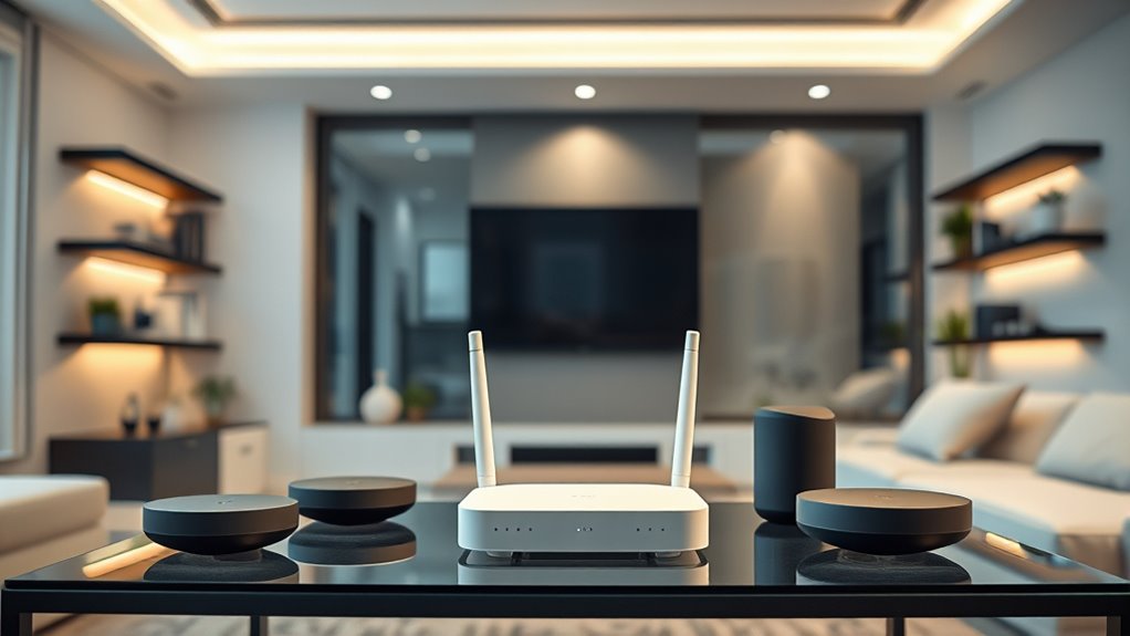 coverage security compatibility speed