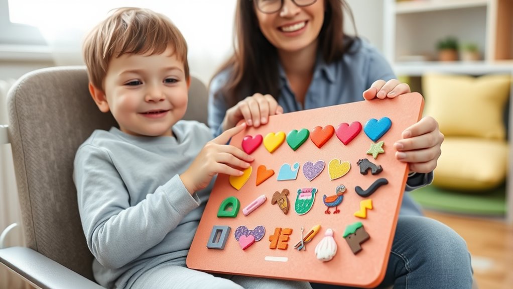 customized practical communication tools