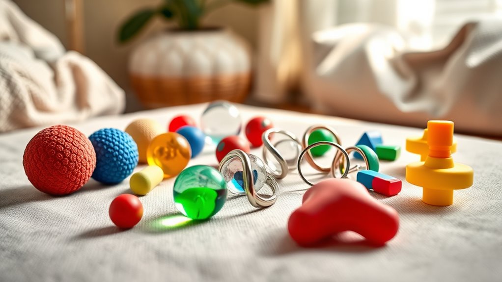 dementia fidget toy options