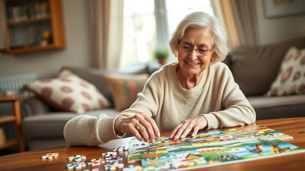 dementia puzzle memory joy