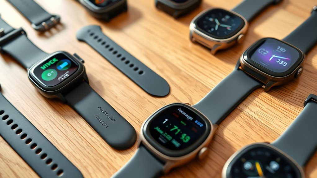 device compatibility and features